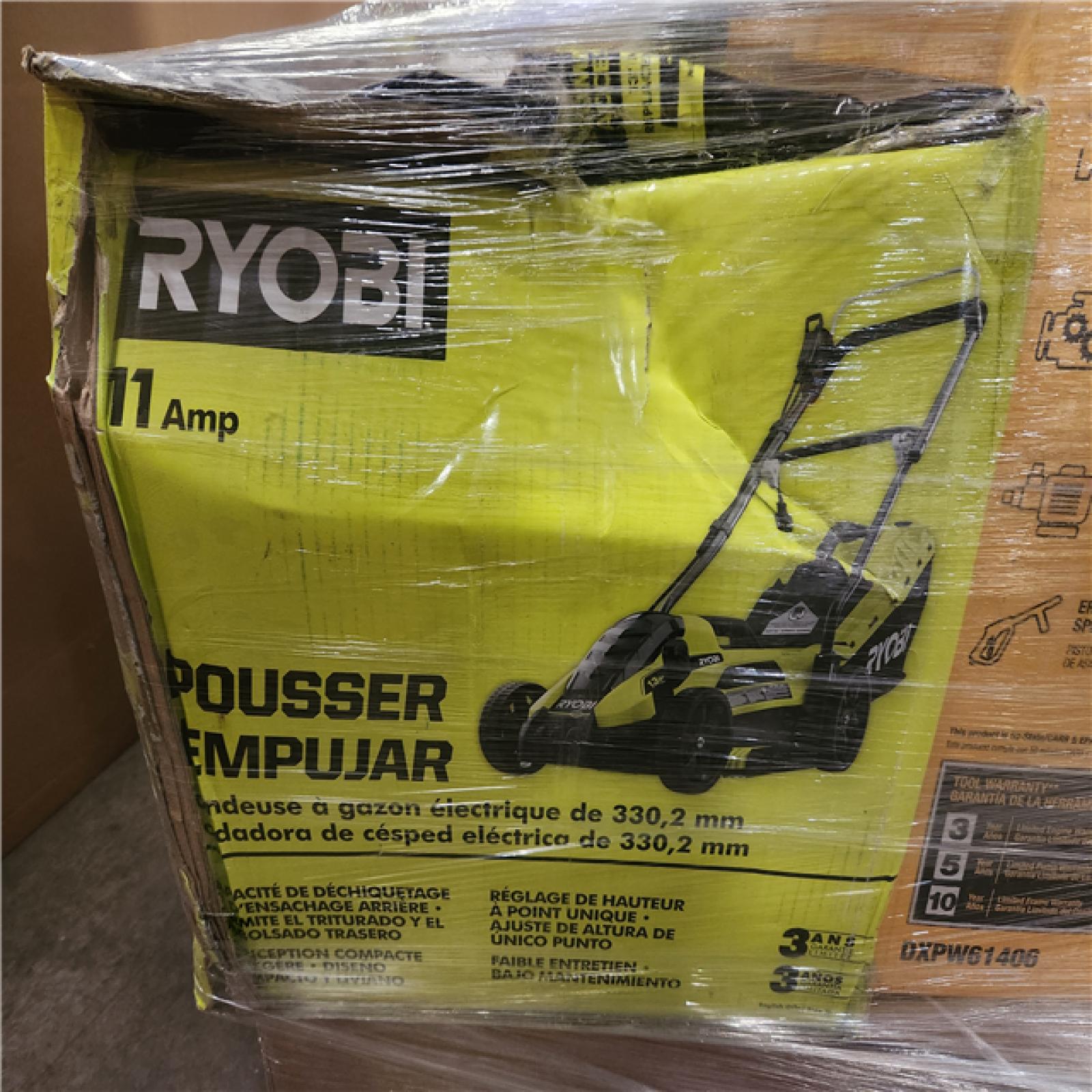 Phoenix AS-IS Monster Turbo Pallet