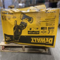 DALLAS LOCATION - DEWALT 21 in. 150cc Briggs and Stratton 625ex Engine Rear Wheel Drive 2-in-1 Gas Self Propelled Walk Behind Lawn Mower