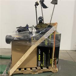 Dallas Location - As-Is Outdoor Power Equipment