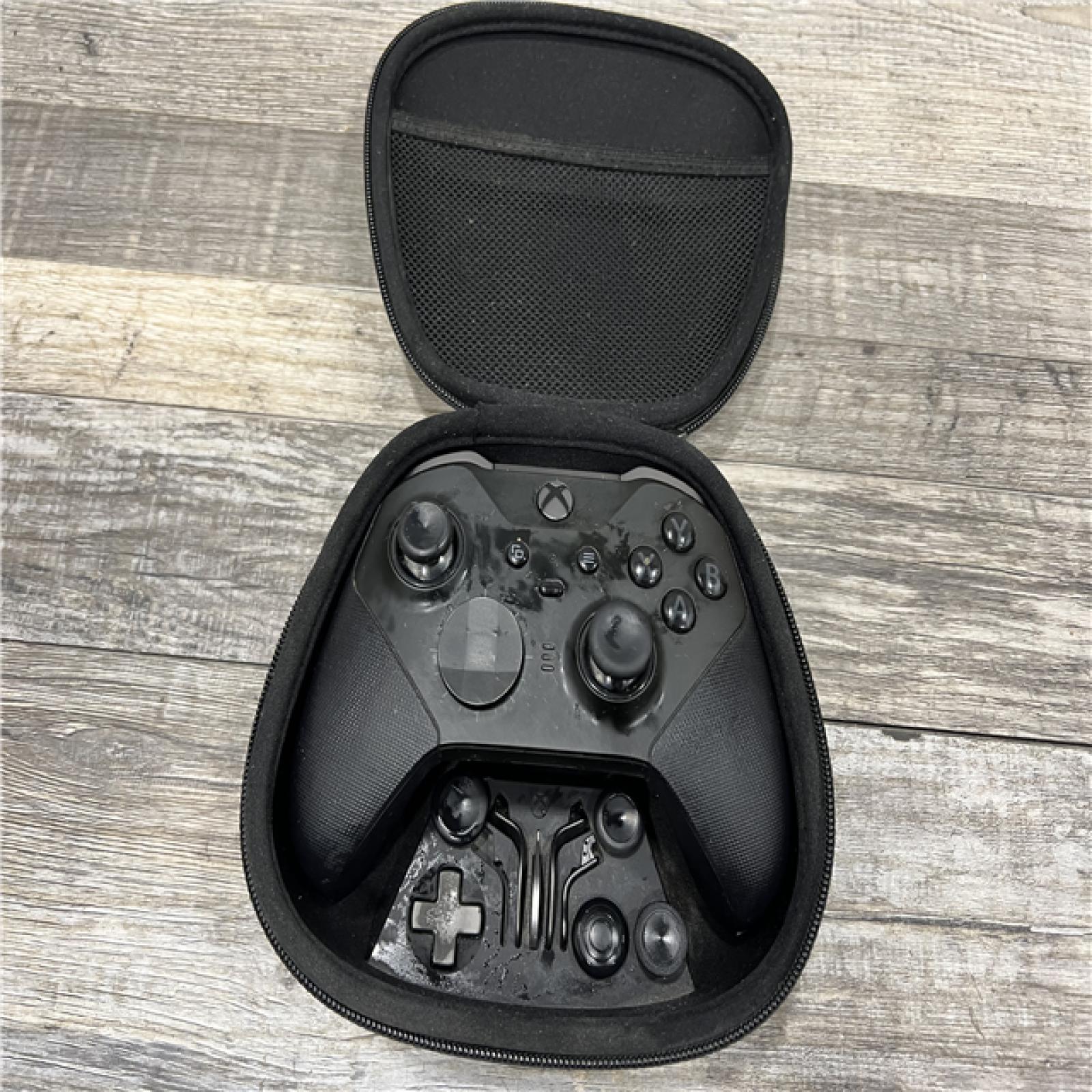 AS-IS Xbox Elite Series 2 Core Wireless Gaming Controller – Black