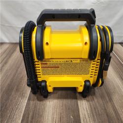 GOOD  DEWALT  20V MAX Inflator (Tool Only)