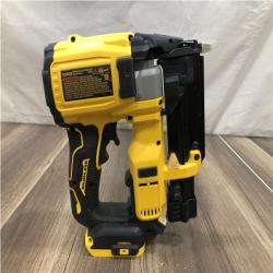 AS-IS DEWALT ATOMIC 20V MAX Lithium Ion Cordless 23 Gauge Pin Nailer (Tool Only)