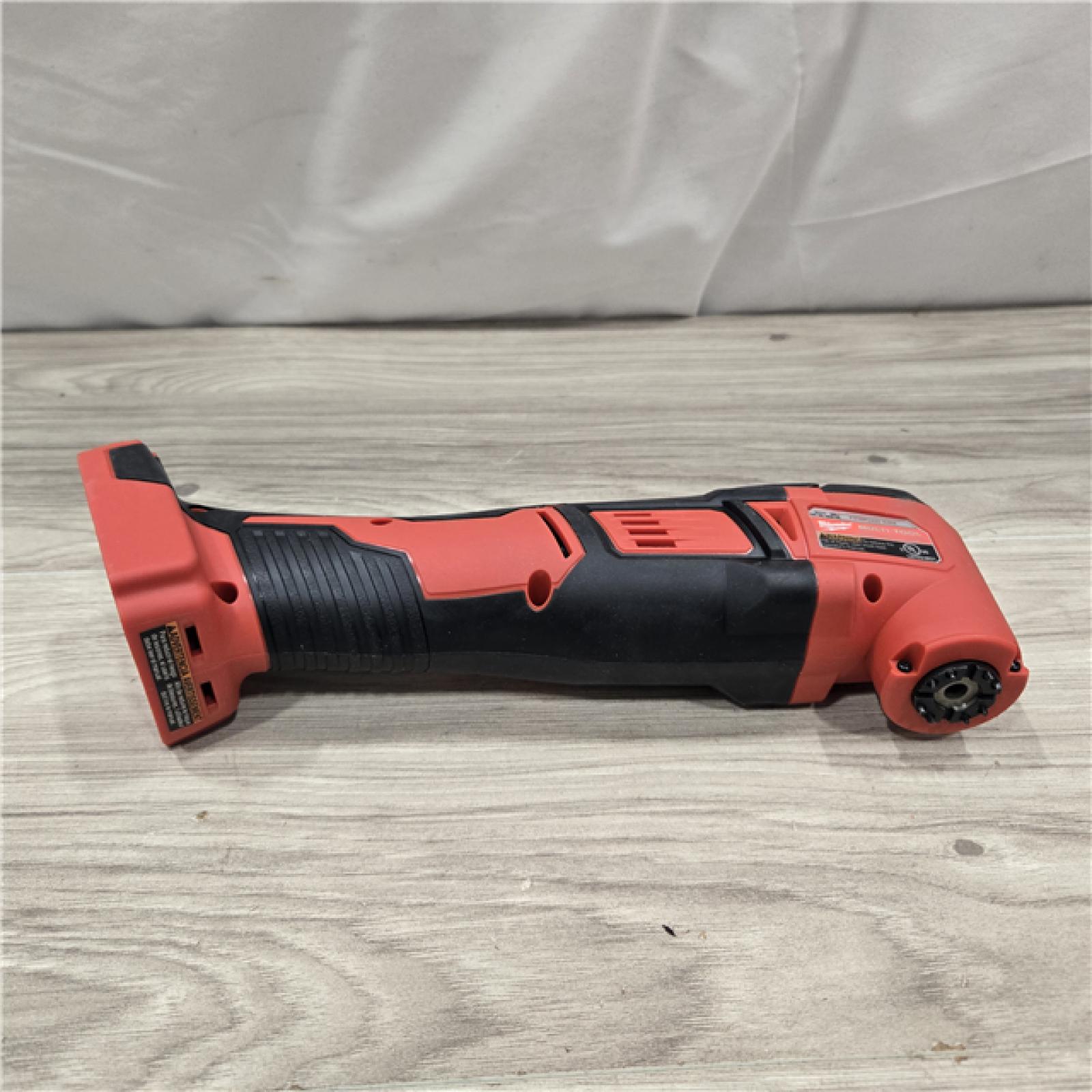 AS-IS Milwaukee 2626-20 M18 Cordless Multi-Tool (Tool Only)