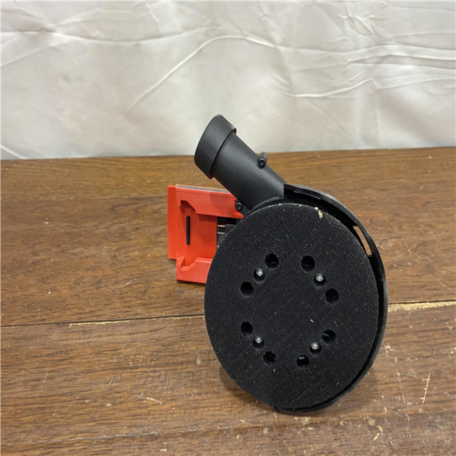 AS-IS MILWAUKEE Orbit Sander,Brushless,18 V