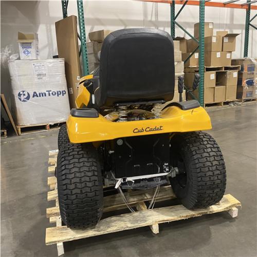 Dallas Location - As-Is Cub Cadet XT1 LT42 Intellipower Lawn Mower Tractor