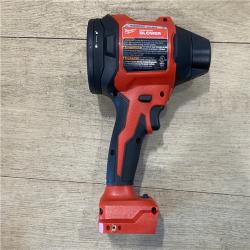 AS-IS Milwaukee 18V Lithium-Ion 570 MPH Brushless Cordless Precision Blower (Tool-Only)
