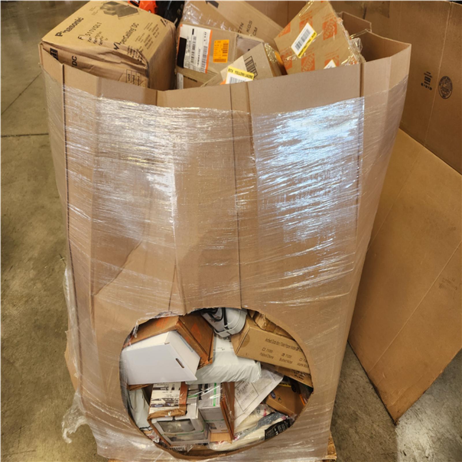 Phoenix AS-IS Monster Turbo Pallet