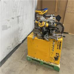 Houston Location - AS-IS Tool Pallet