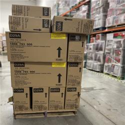 DALLAS LOCATION- 30 RANGE HOOD (DISPLAY ONLY) NO MOTOR!PALLET- (18 UNITS)