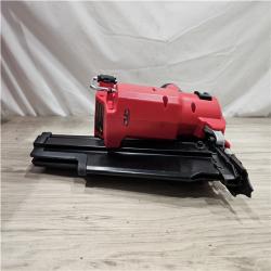 AS-IS Milwaukee FUEL 18-Volt Lithium-Ion Brushless Cordless Gen II 18-Gauge Brad Nailer (Tool-Only)