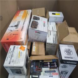 California AS-IS Home Improvement pallet