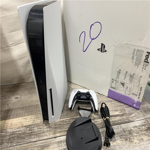 AS-IS Sony PlayStation 5 Console