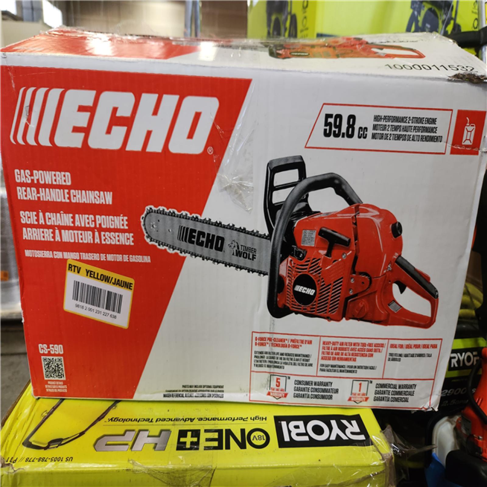 Phoenix AS-IS Monster Turbo Pallet