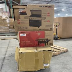 DALLAS LOCATION- AS-IS- HOME IMPROVEMENT PALLET