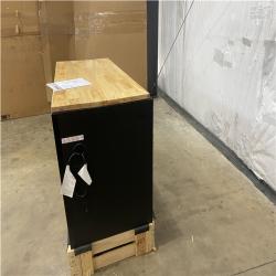 Houston Location - AS-IS home improvement pallet HUSKY WORKBENCH 56 IN 10 DRAWER