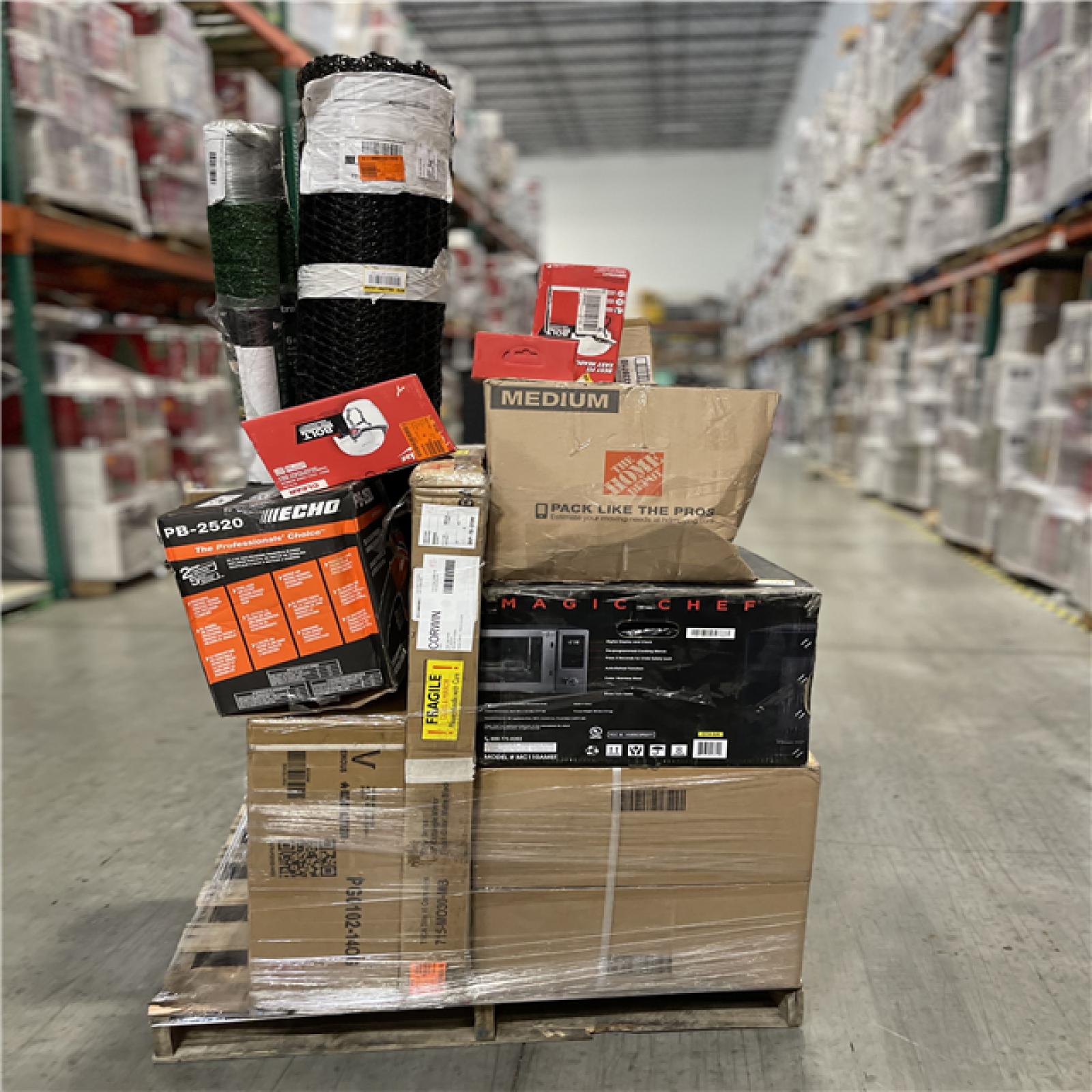 DALLAS LOCATION- AS-IS MONSTER TURBO