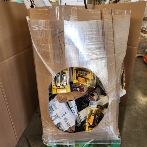 Phoenix AS-IS Mixed Home Improvement Pallet