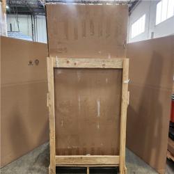 Phoenix NEW Baxton Studio Lenoir 7-Piece Grey Fabric Wood Dining Set (SEALED)