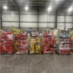 Pittston Location As-Is Power Tools Partial Truckload (15 pallets) 3394-B