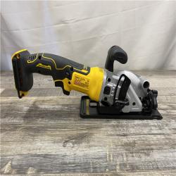 AS-IS DEWALT ATOMIC 20V MAX Cordless Brushless 4-1/2 in. Circular Saw (Tool Only)