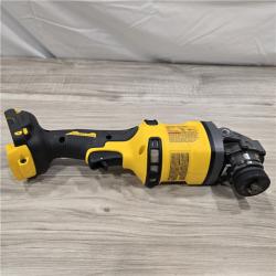 LIKE NEW! - DEWALT 60V MAX Small Angle Grinder with Kickback Brake (Tool Only)