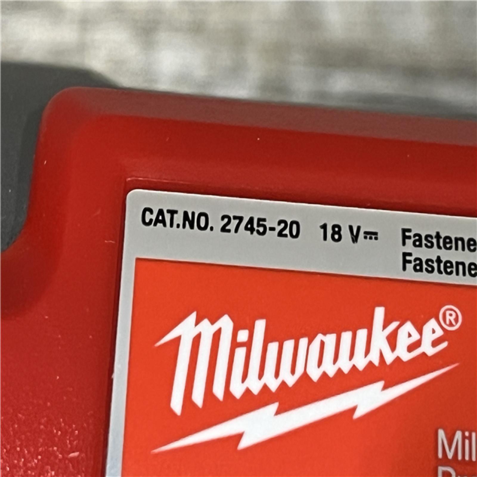 AS-IS Milwaukee FUEL 3-1/2 in. 18-Volt 30-Degree Lithium-Ion Brushless Cordless Framing Nailer (Tool-Only)