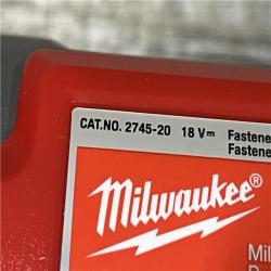 AS-IS Milwaukee FUEL 3-1/2 in. 18-Volt 30-Degree Lithium-Ion Brushless Cordless Framing Nailer (Tool-Only)