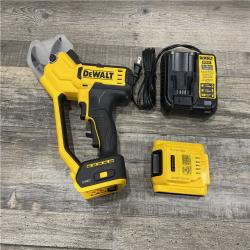 AS-IS DEWALT 20V MAX Cordless Battery Powered Pruner Kit