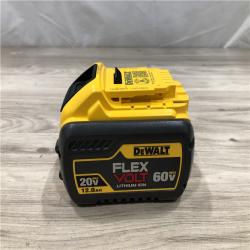 AS-IS DEWALT FLEXVOLT 20V/60V MAX Lithium-Ion 12.0Ah Battery