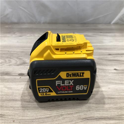 AS-IS DEWALT FLEXVOLT 20V/60V MAX Lithium-Ion 12.0Ah Battery
