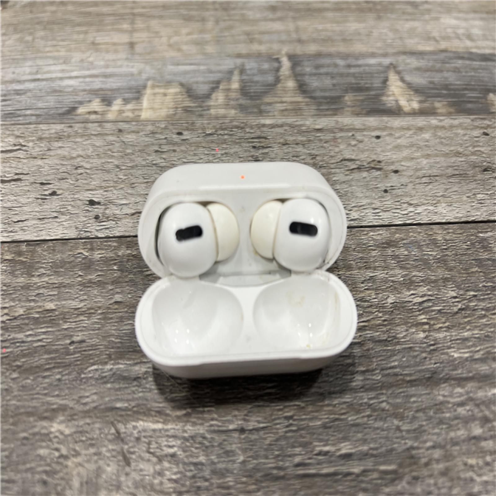 AS-IS AirPod Pro 1st. generation - with Active Noise Cancellation - White