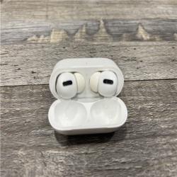 AS-IS AirPod Pro 1st. generation - with Active Noise Cancellation - White