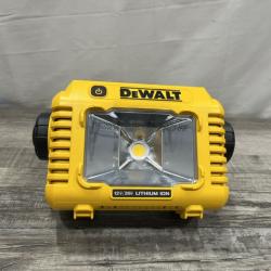 AS-IS DEWALT 20V MAX Compact Cordless Task Lightt (Tool Only)