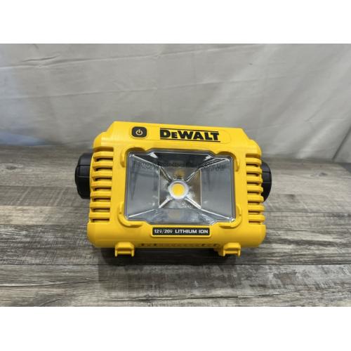 AS-IS DEWALT 20V MAX Compact Cordless Task Lightt (Tool Only)