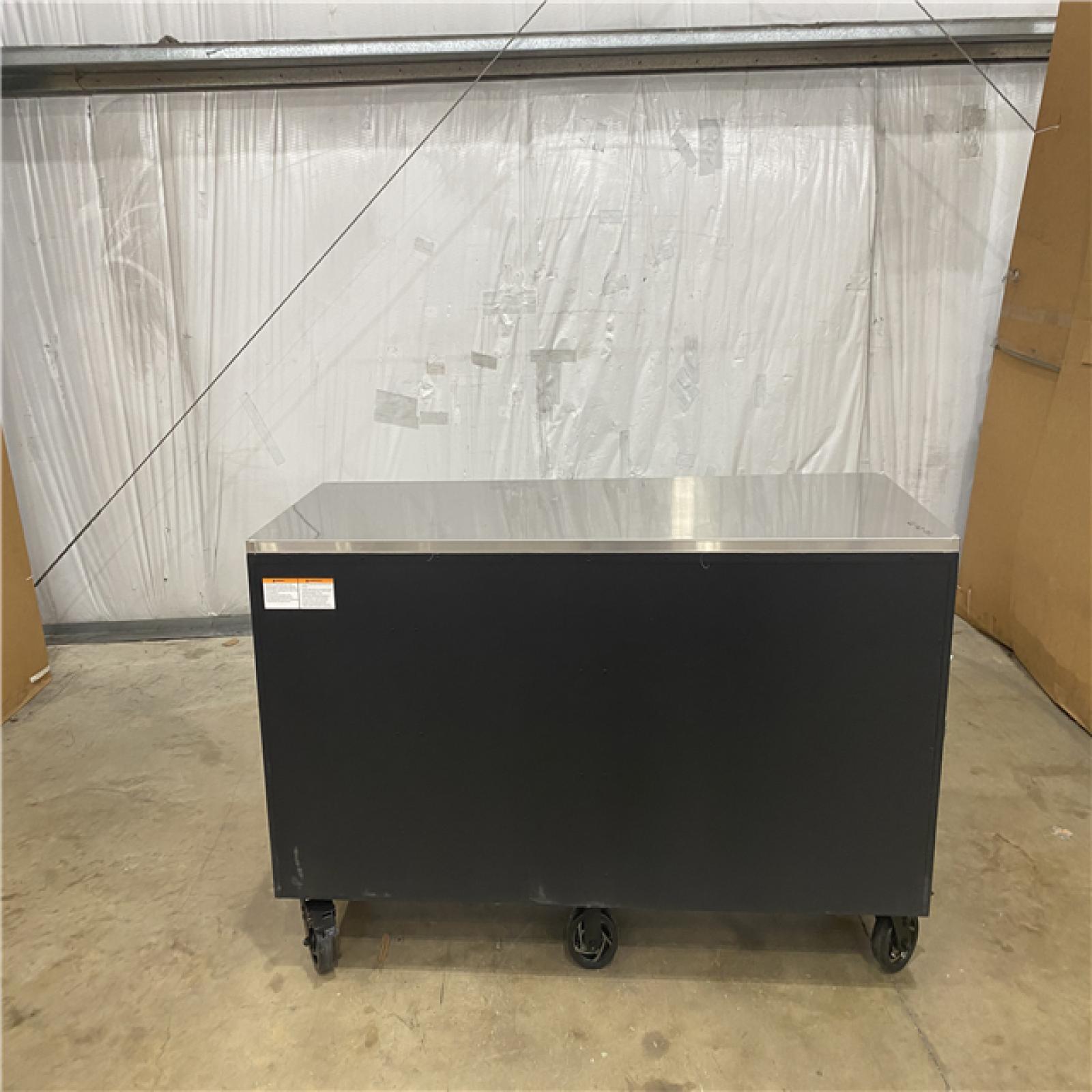 Houston Location - AS-IS home improvement pallet HUSKY TOOL BOX 72 INCH 15 DRAWER