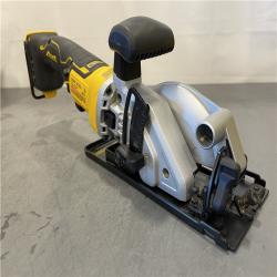 AS-IS - DEWALT ATOMIC 20V MAX Cordless Brushless 4-1/2 in. Circular Saw