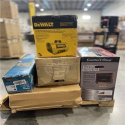 DALLAS LOCATION- AS-IS HOME IMPROVEMENT PALLET