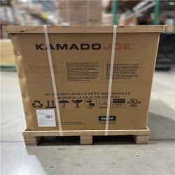 DALLAS LOCATION- NEW! Kamado Joe Konnected Joe 18 in. Digital Charcoal Grill and Smoker