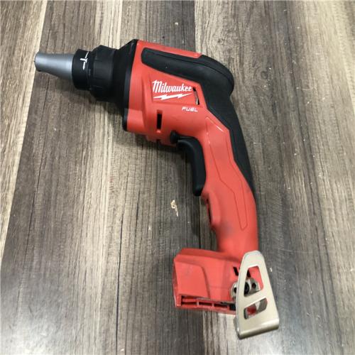 AS-IS Milwaukee FUEL 18V Lithium-Ion Brushless Cordless Drywall Screw Gun (Tool-Only)