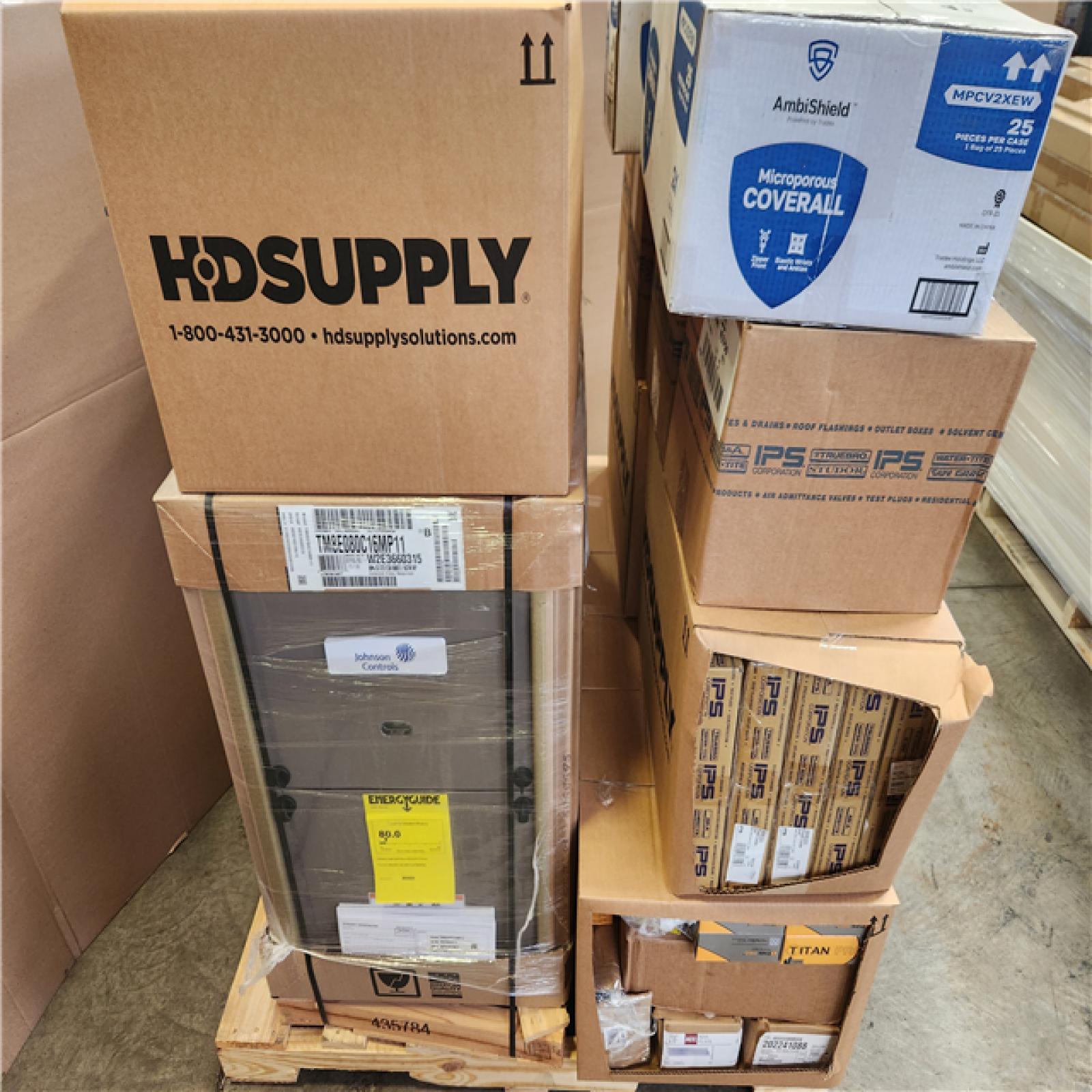 Phoenix AS-IS Home Depot Pro
