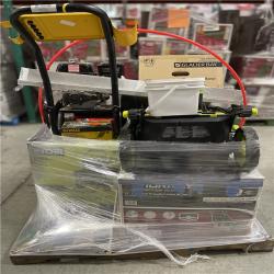 DALLAS LOCATION- AS-IS MONSTER TURBO