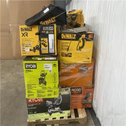 Houston Location - AS-IS Tool Pallet