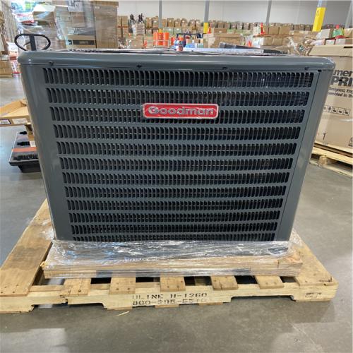 DALLAS LOCATION - Goodman 4 Ton 14.3 SEER2 Heat Pump Condenser