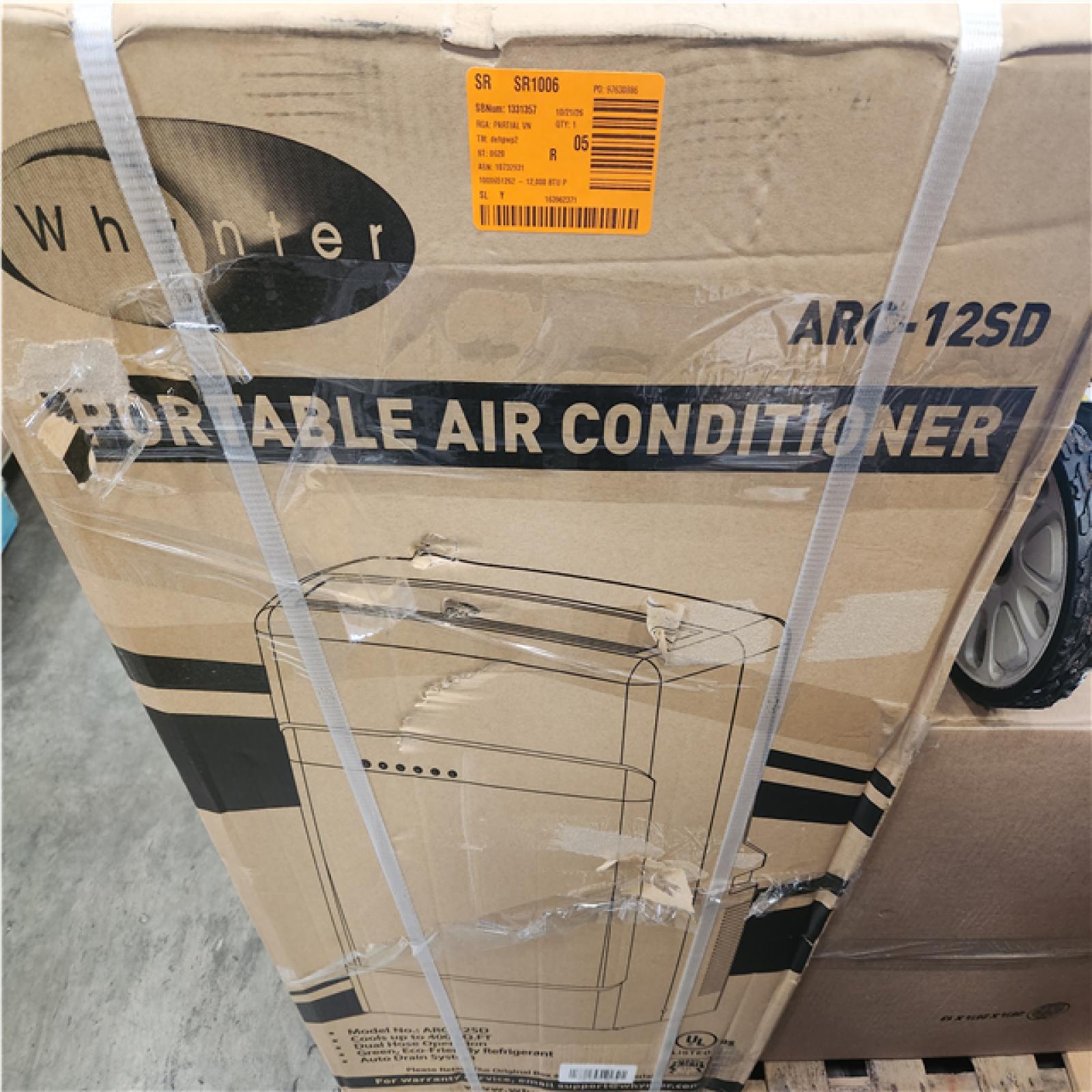 Phoenix AS-IS Monster Turbo Pallet