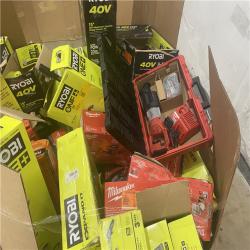 Houston Location - AS-IS Tool Pallet