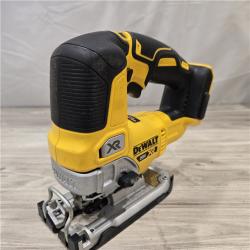 AS-IS DeWalt 20V MAX XR Cordless Jigsaw (Tool Only)