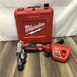 AS-IS Milwaukee Cordless PEX Expansion Tool Kit