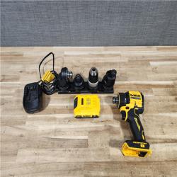 HOUSTON LOCATION - AS - IS DEWALT ATOMIC 20V MAX 1/2 in. Multi-Head Drill Driver W/ BATTERY & CHARGER