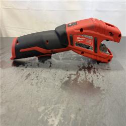 AS-IS - Milwaukee M12 12V Lithium-Ion Cordless Copper Tubing Cutter