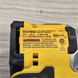 AS-IS DeWalt 20V MAX ATOMIC 1/4 in. Cordless Impact Driver Kit